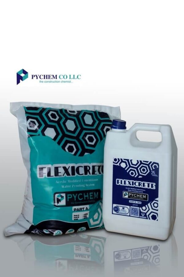 Flexicrete